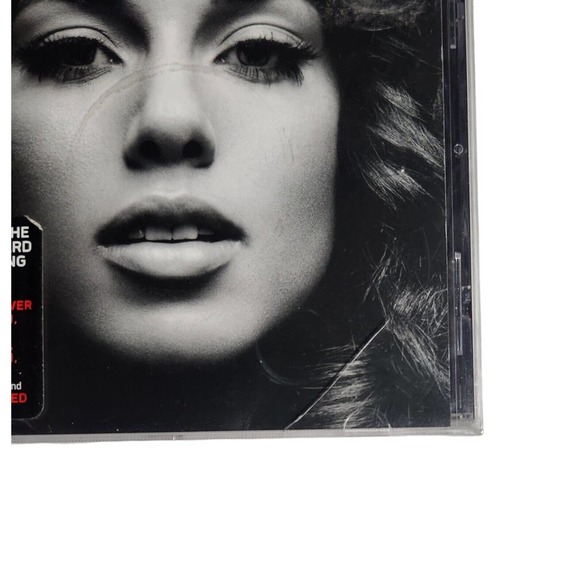 Alicia Keys As I Am CD Full Album (J Records, 2007) R&B Soul Pop Sealed New - Picture 4 of 5